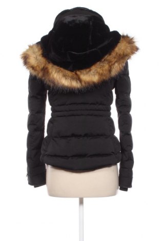 Γυναικείο μπουφάν Zara, Μέγεθος S, Χρώμα Μαύρο, Τιμή 14,28 €