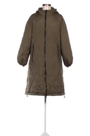 Damenjacke Zara, Größe XS, Farbe Grün, Preis 24,54 €