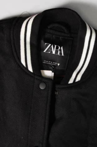 Dámska bunda  Zara, Veľkosť M, Farba Čierna, Cena  27,22 €