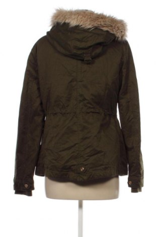 Damenjacke Zara Trafaluc, Größe M, Farbe Grün, Preis € 17,12