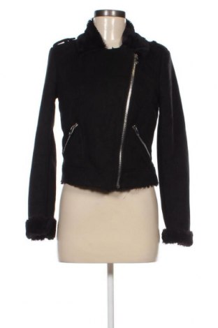 Γυναικείο μπουφάν Zara Trafaluc, Μέγεθος XS, Χρώμα Μαύρο, Τιμή 23,16 €