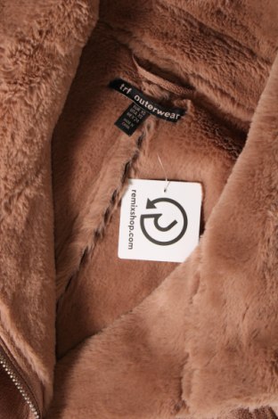 Damenjacke Zara Trafaluc, Größe XS, Farbe Beige, Preis 22,82 €