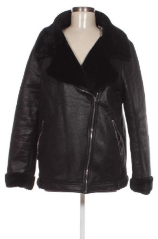 Γυναικείο μπουφάν Zeeman, Μέγεθος L, Χρώμα Μαύρο, Τιμή 20,45 €