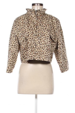 Γυναικείο μπουφάν Zhenzi, Μέγεθος XL, Χρώμα Πολύχρωμο, Τιμή 11,88 €