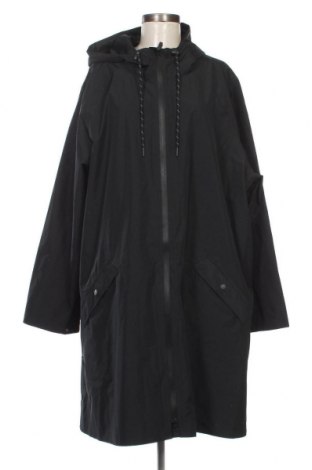 Γυναικείο μπουφάν Zizzi, Μέγεθος XL, Χρώμα Μαύρο, Τιμή 23,13 €