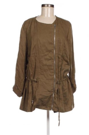 Damenjacke Zizzi, Größe M, Farbe Grün, Preis € 14,20