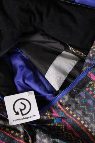 Γυναίκειο μπουφάν για χειμερινά σπορ, Μέγεθος M, Χρώμα Πολύχρωμο, Τιμή 22,43 €