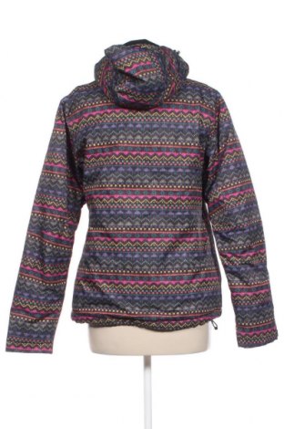 Γυναίκειο μπουφάν για χειμερινά σπορ, Μέγεθος M, Χρώμα Πολύχρωμο, Τιμή 22,43 €