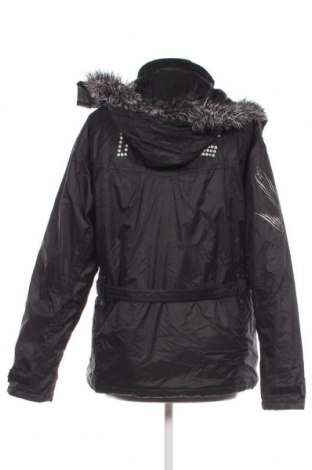 Damenjacke für Wintersports, Größe L, Farbe Schwarz, Preis 28,73 €