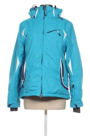 Dámska bunda pre zimné športy , Veľkosť S, Farba Modrá, Cena  48,76 €