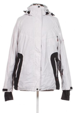 Dámska bunda pre zimné športy , Veľkosť XL, Farba Sivá, Cena  30,23 €