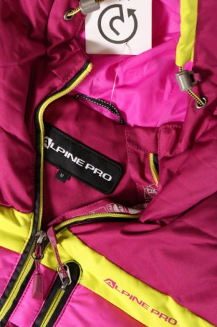 Γυναίκειο μπουφάν για χειμερινά σπορ Alpine Pro, Μέγεθος M, Χρώμα Πολύχρωμο, Τιμή 30,06 €