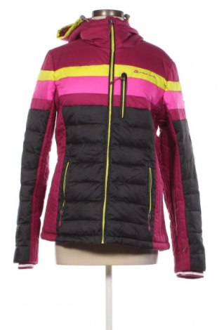 Γυναίκειο μπουφάν για χειμερινά σπορ Alpine Pro, Μέγεθος M, Χρώμα Πολύχρωμο, Τιμή 28,39 €