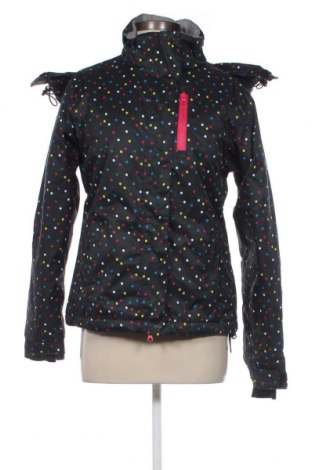 Γυναίκειο μπουφάν για χειμερινά σπορ Arctic Queen, Μέγεθος S, Χρώμα Πολύχρωμο, Τιμή 20,82 €