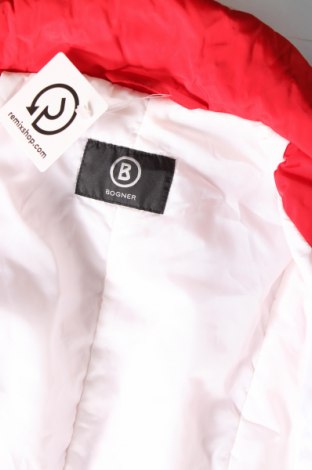 Dámska bunda pre zimné športy  Bogner, Veľkosť S, Farba Červená, Cena  161,26 €