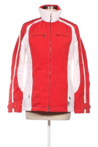 Dámska bunda pre zimné športy  Bogner, Veľkosť S, Farba Červená, Cena  161,26 €