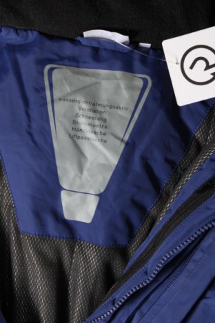 Γυναίκειο μπουφάν για χειμερινά σπορ Bpc Bonprix Collection, Μέγεθος XL, Χρώμα Μπλέ, Τιμή 29,79 €