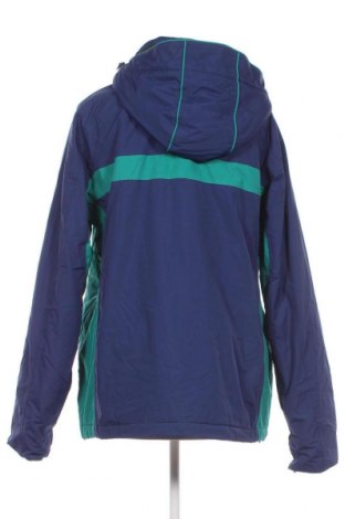 Damenjacke für Wintersports Bpc Bonprix Collection, Größe XL, Farbe Blau, Preis € 33,52