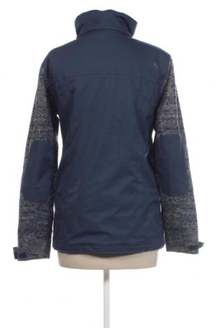 Γυναίκειο μπουφάν για χειμερινά σπορ Brunotti, Μέγεθος S, Χρώμα Μπλέ, Τιμή 30,06 €