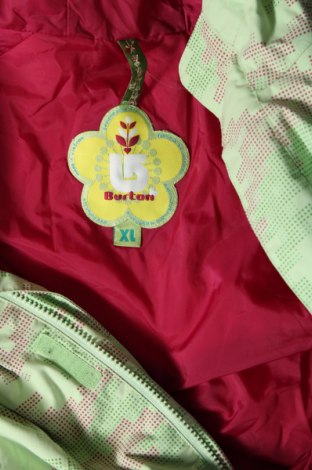 Dětská bunda pro zimní sporty  Burton, Velikost 15-18y/ 170-176 cm, Barva Zelená, Cena  984,00 Kč