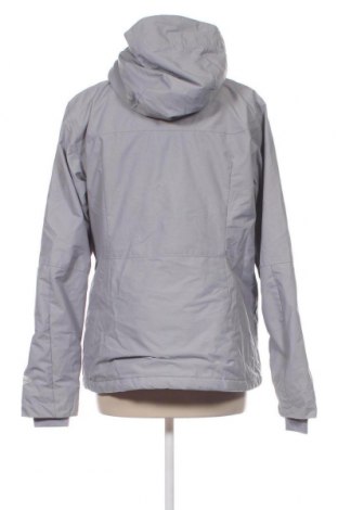 Damenjacke für Wintersports Columbia, Größe L, Farbe Grau, Preis € 65,44