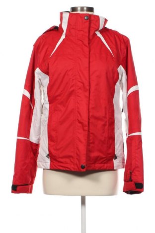 Dámska bunda pre zimné športy  Crane, Veľkosť S, Farba Červená, Cena  23,40 €