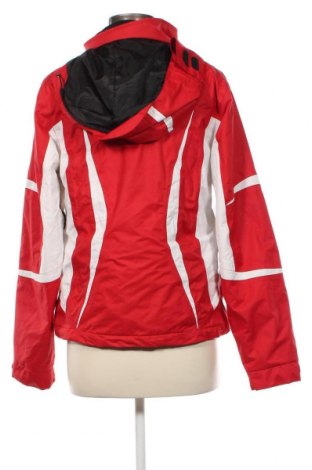 Damenjacke für Wintersports Crane, Größe S, Farbe Rot, Preis 32,32 €