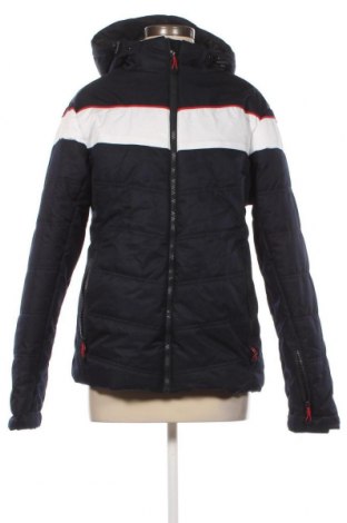 Γυναίκειο μπουφάν για χειμερινά σπορ Crane, Μέγεθος M, Χρώμα Μπλέ, Τιμή 25,54 €