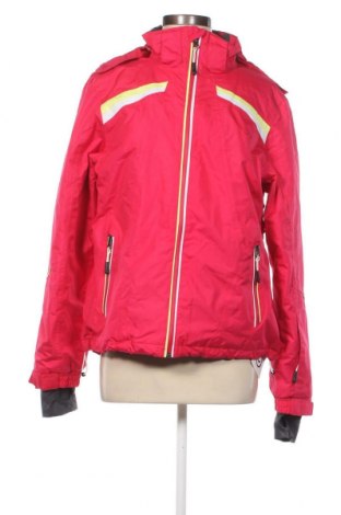 Дамско яке за зимни спортове Crivit, Размер M, Цвят Розов, Цена 86,00 лв.