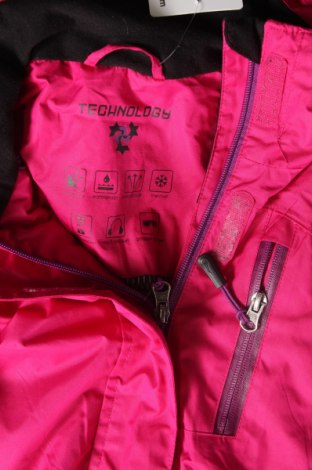 Damenjacke für Wintersports Crivit, Größe M, Farbe Rosa, Preis 20,99 €