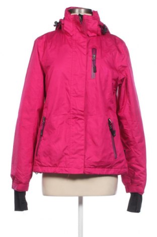 Γυναίκειο μπουφάν για χειμερινά σπορ Crivit, Μέγεθος M, Χρώμα Ρόζ , Τιμή 28,73 €