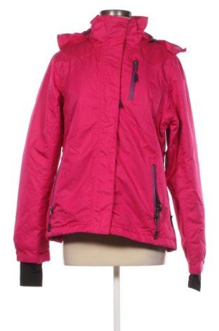 Damenjacke für Wintersports Crivit, Größe L, Farbe Rosa, Preis 32,32 €