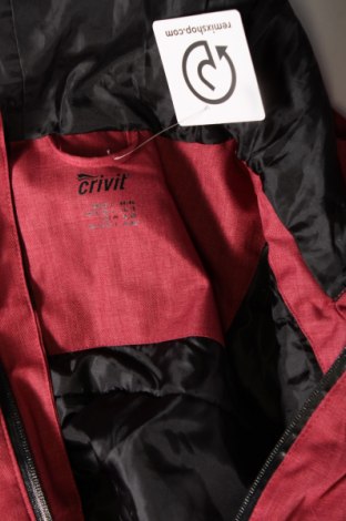 Damenjacke für Wintersports Crivit, Größe L, Farbe Rot, Preis 32,32 €