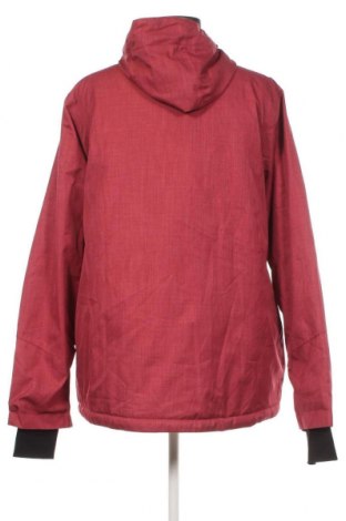 Γυναίκειο μπουφάν για χειμερινά σπορ Crivit, Μέγεθος L, Χρώμα Κόκκινο, Τιμή 30,32 €