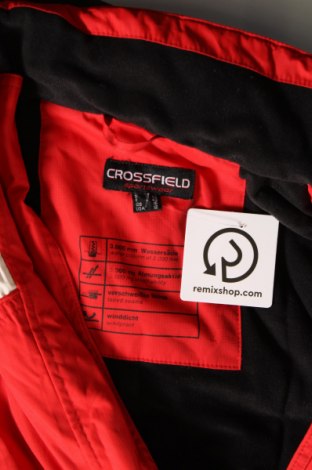 Damenjacke für Wintersports Crossfield, Größe L, Farbe Rot, Preis € 33,82