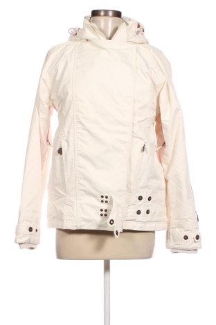Γυναίκειο μπουφάν για χειμερινά σπορ Decathlon Creation, Μέγεθος L, Χρώμα Λευκό, Τιμή 27,13 €