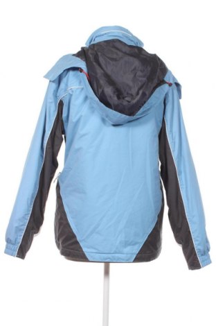 Damenjacke für Wintersports Double speed, Größe L, Farbe Blau, Preis 34,11 €