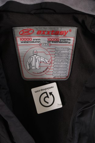 Dámská bunda pro zimní sporty  Exxtasy, Velikost XL, Barva Černá, Cena  768,00 Kč