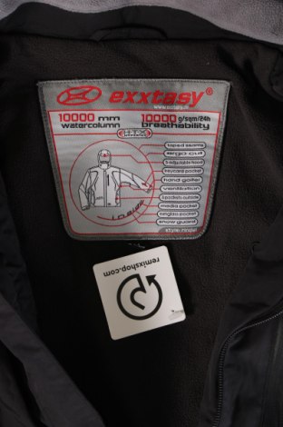 Dámská bunda pro zimní sporty  Exxtasy, Velikost XL, Barva Černá, Cena  565,00 Kč