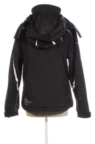 Γυναίκειο μπουφάν για χειμερινά σπορ Exxtasy, Μέγεθος XL, Χρώμα Μαύρο, Τιμή 28,20 €