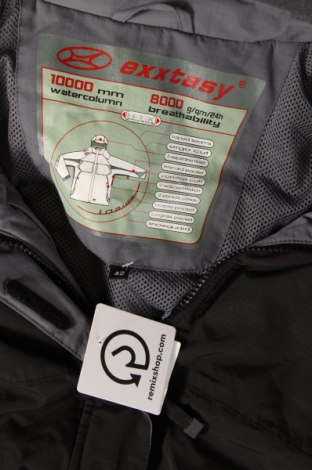 Dámska bunda pre zimné športy  Exxtasy, Veľkosť L, Farba Čierna, Cena  21,94 €