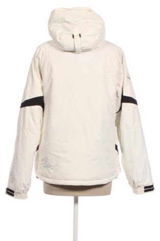 Γυναίκειο μπουφάν για χειμερινά σπορ Exxtasy, Μέγεθος L, Χρώμα Λευκό, Τιμή 28,73 €