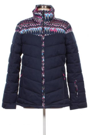 Γυναίκειο μπουφάν για χειμερινά σπορ Fire Fly, Μέγεθος M, Χρώμα Μπλέ, Τιμή 28,73 €