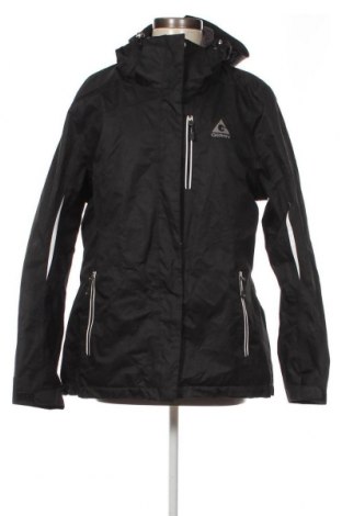 Γυναίκειο μπουφάν για χειμερινά σπορ Gerry, Μέγεθος XL, Χρώμα Μαύρο, Τιμή 31,18 €