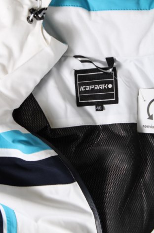 Damenjacke für Wintersports Icepeak, Größe M, Farbe Weiß, Preis € 70,20
