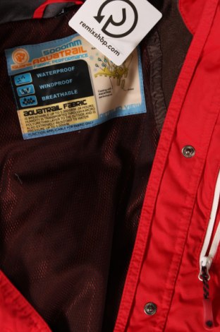 Dámská bunda pro zimní sporty  Iguana, Velikost M, Barva Červená, Cena  818,00 Kč