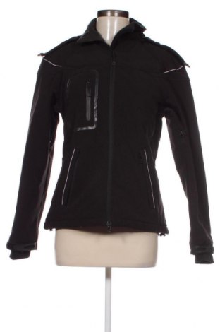 Γυναίκειο μπουφάν για χειμερινά σπορ James & Nicholson, Μέγεθος S, Χρώμα Μαύρο, Τιμή 30,32 €