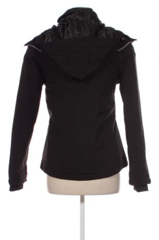 Γυναίκειο μπουφάν για χειμερινά σπορ James & Nicholson, Μέγεθος S, Χρώμα Μαύρο, Τιμή 28,73 €