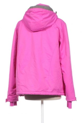 Damenjacke für Wintersports Janina, Größe XL, Farbe Rosa, Preis 20,99 €