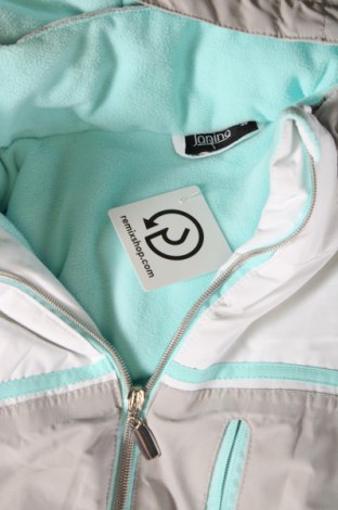 Γυναίκειο μπουφάν για χειμερινά σπορ Janina, Μέγεθος XL, Χρώμα Λευκό, Τιμή 31,39 €